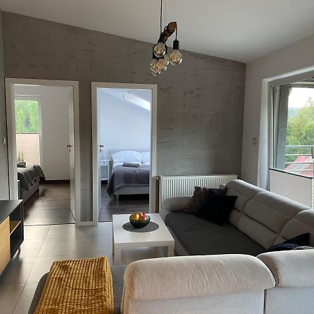 Apartament Z Klimatem II Wisła Buitenkant foto