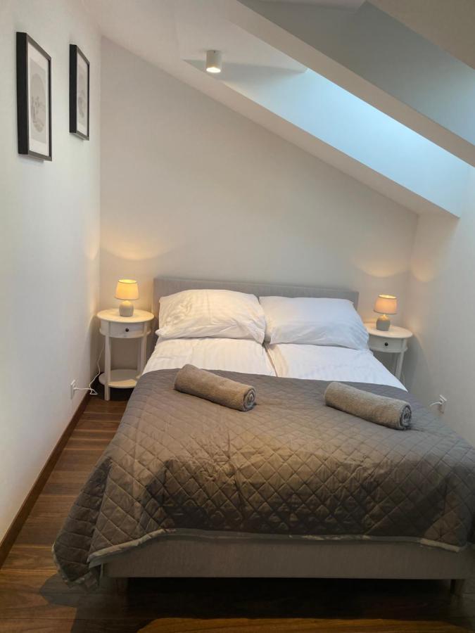 Apartament Z Klimatem II Wisła Buitenkant foto