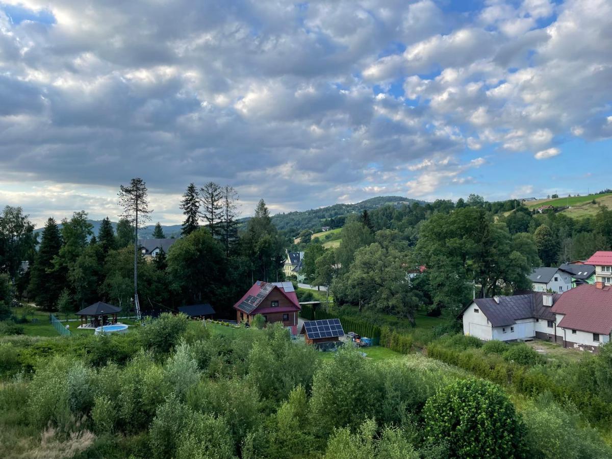 Apartament Z Klimatem II Wisła Buitenkant foto