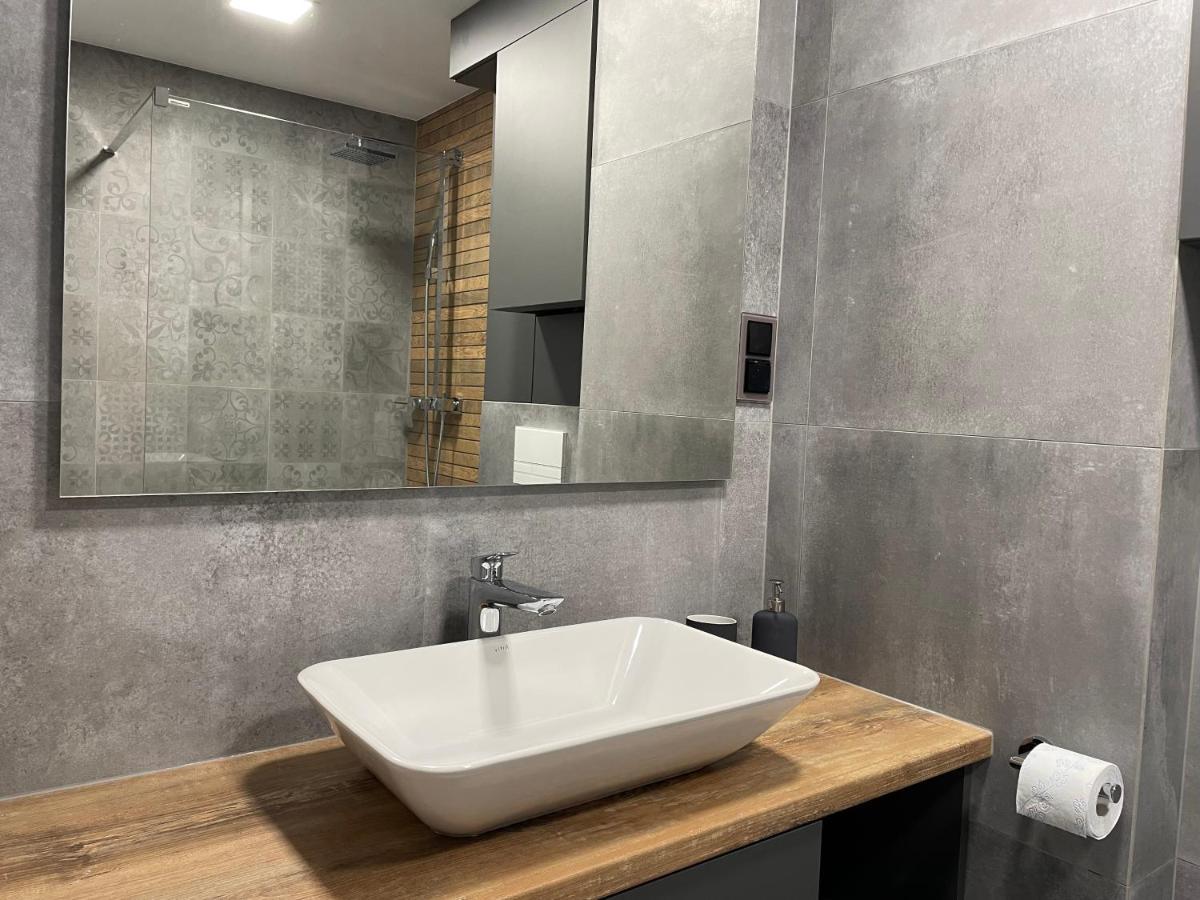 Apartament Z Klimatem II Wisła Buitenkant foto