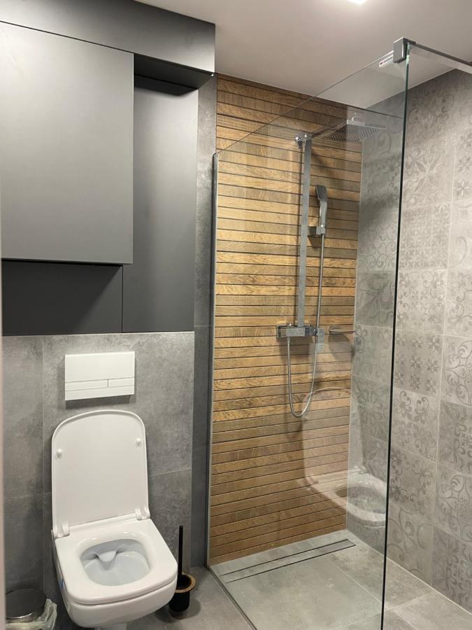 Apartament Z Klimatem II Wisła Buitenkant foto