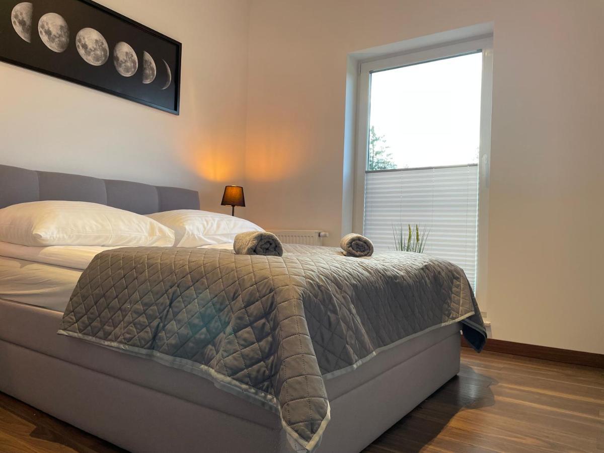 Apartament Z Klimatem II Wisła Buitenkant foto